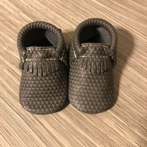 Freshly Picked Moccasins